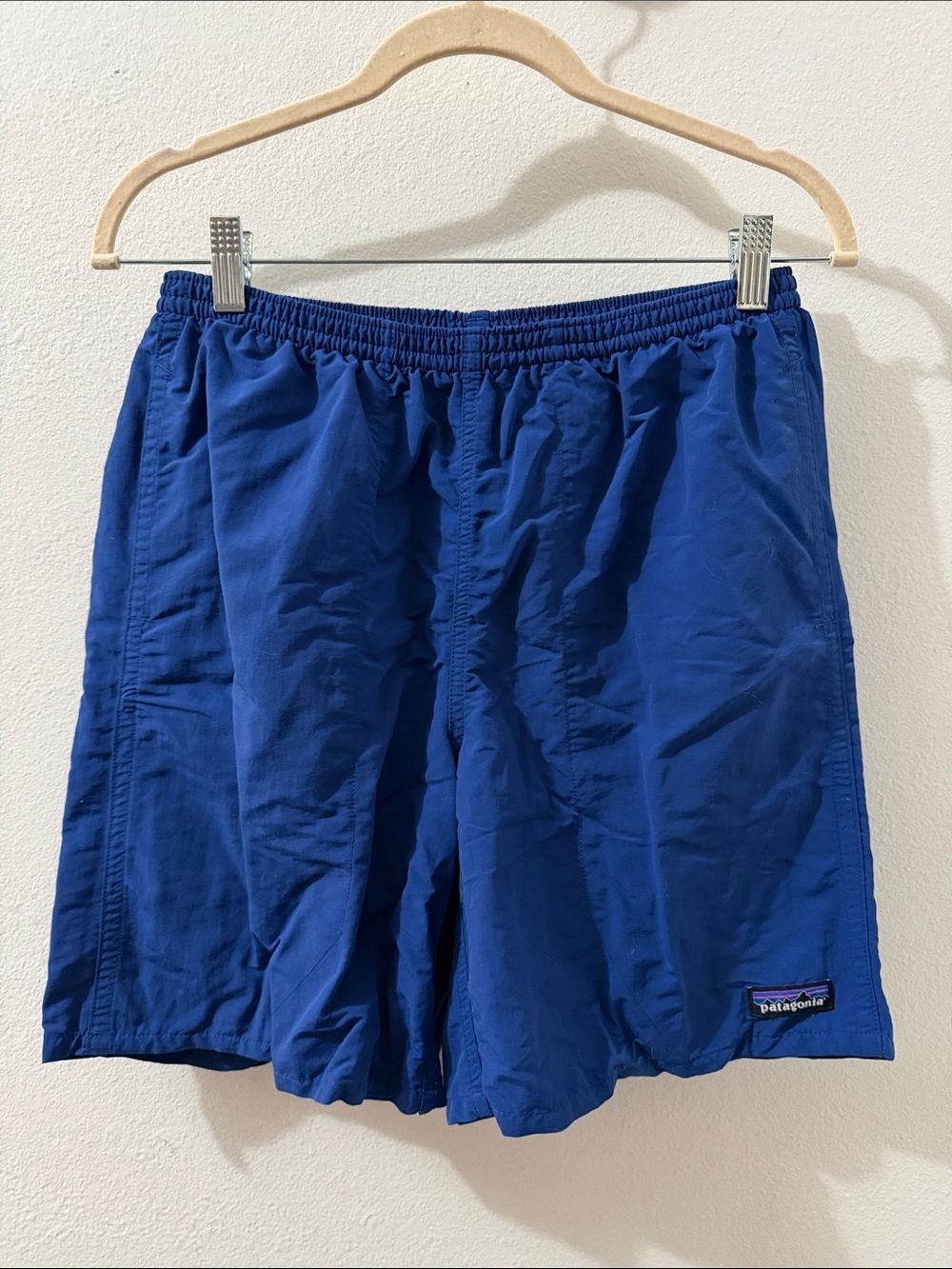 Patagonia Men’s shorts with liner